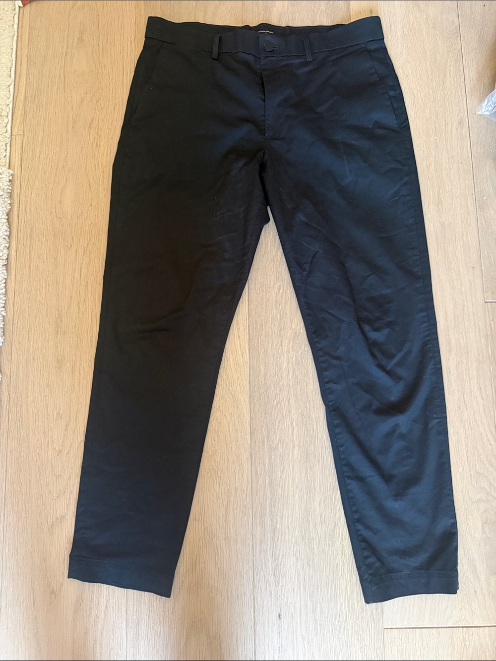 Banana Republic Men’s Slim Core Temp Chinos